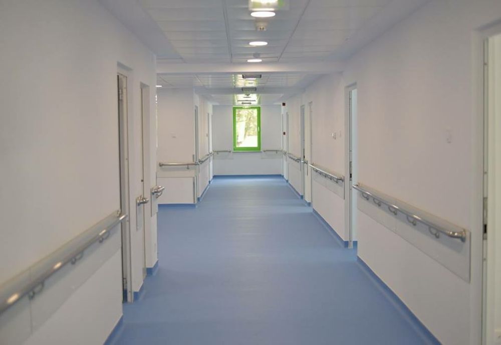 Spitalul COVID din Mioveni se deschide joi