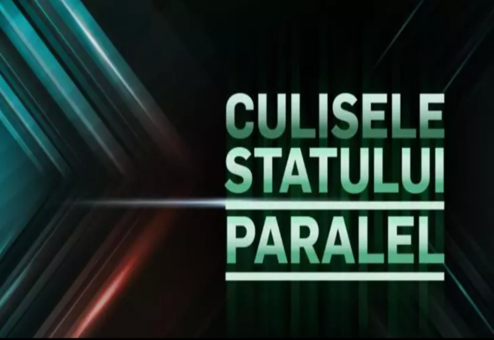 Culisele statului paralel | Analiza crizei politice: minciună, incoerență și impostură. Care e greșeala majoră a lui Florin Cîțu