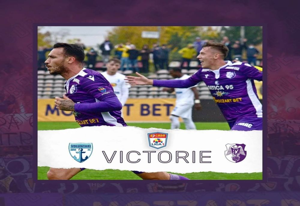 Victorie pentru FC Argeş în această seară