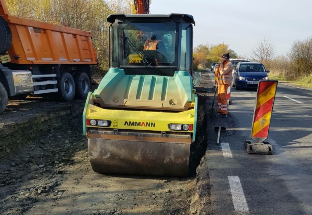 Ofertă depusă pentru modernizarea drumului dintre judeţul Gorj şi Piteşti