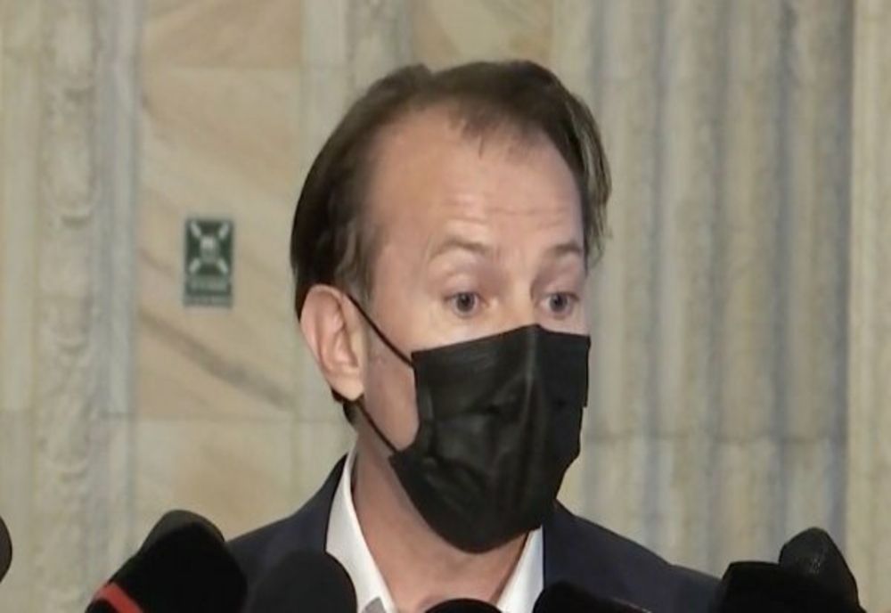 Florin Cîțu liniștește apele în PNL: ”Premierul este puţin peste mine în sondaje"