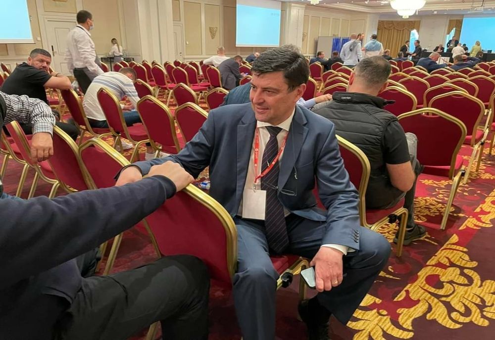 Federația Română de Handbal a ales noul președinte pentru următorii patru ani