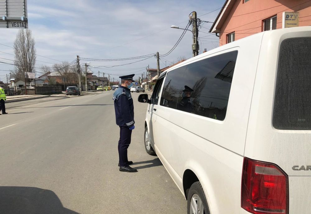 Autogară închisă temporar în Pitești