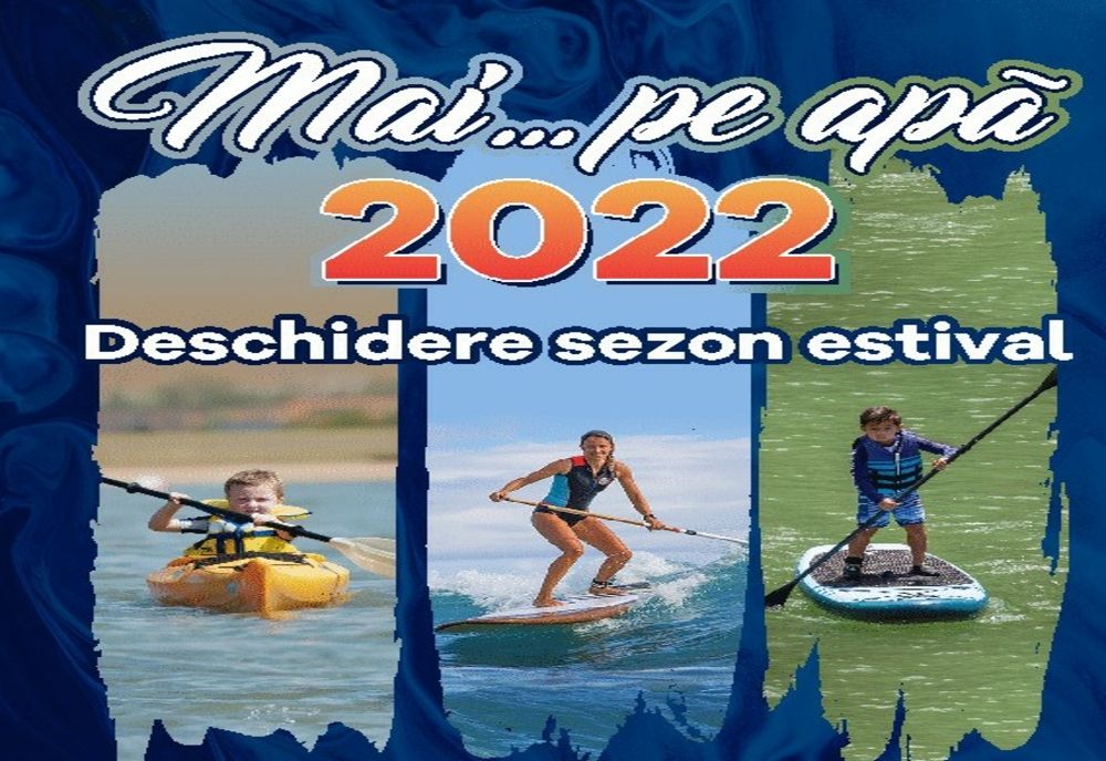 Deschiderea sezonului estival în Constanța. Regata ambarcațiunilor pe Lacul Tăbăcărie