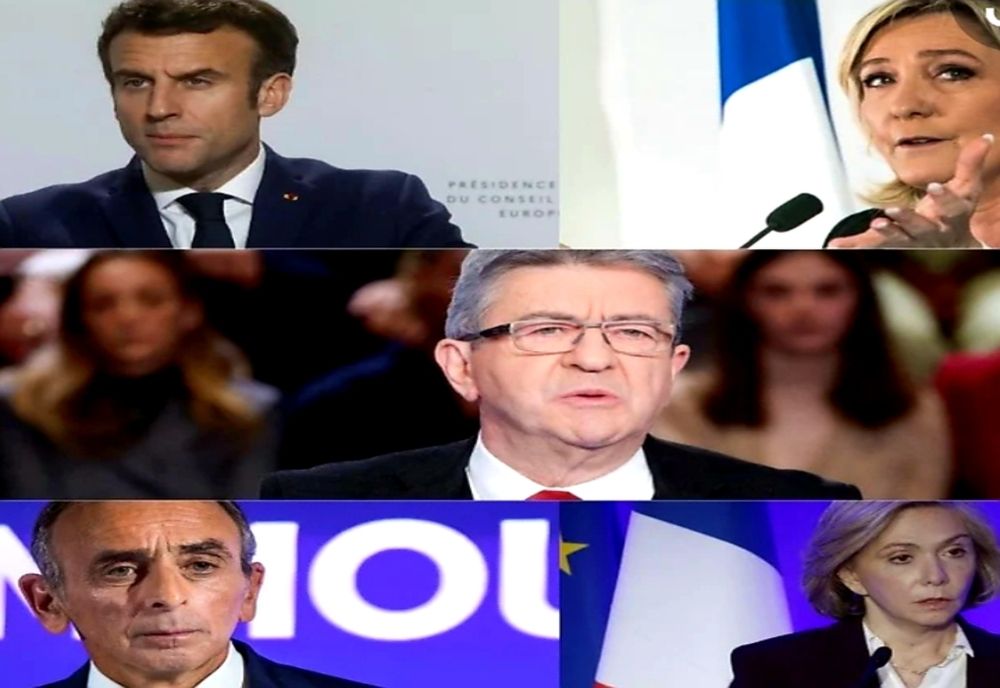 Alegeri prezidențiale.11 candidați încearcă să ajungă la Palatul Elysee