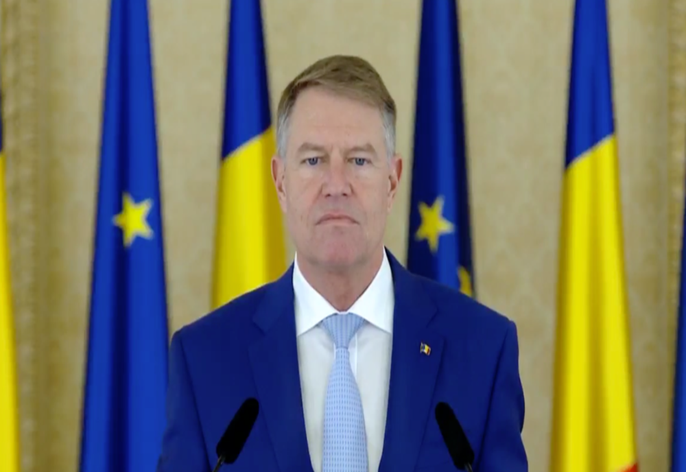 Klaus Iohannis: Nu avem un plan de a intra în austeritate, nu intenționez sa accept un nou experiment de acest tip cu România