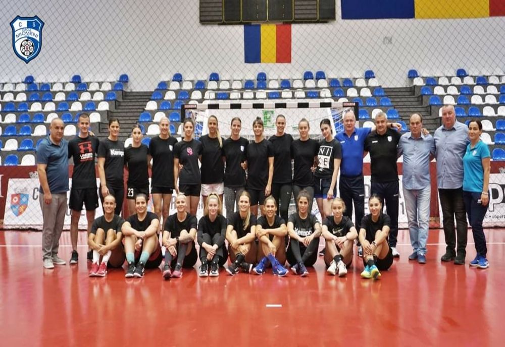 Echipa CS Dacia Mioveni 2012 își va prezenta oficial noua componență