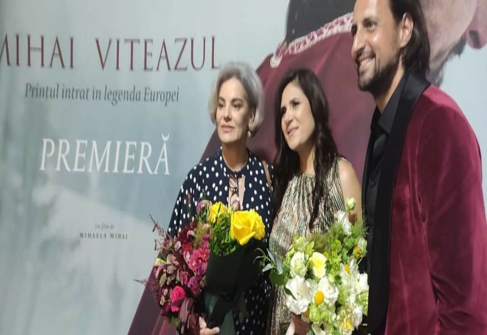 Filmul „Mihai Viteazul, Prințul intrat în Legenda Europei” va rula și în Pitești, de mâine