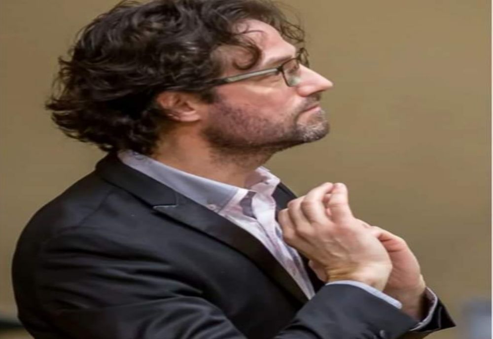 Concert sub bagheta dirijorului Tiberiu Oprea