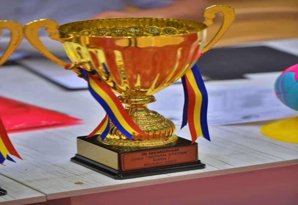 10 ani de la înființarea clubului CS Dacia Mioveni 2012