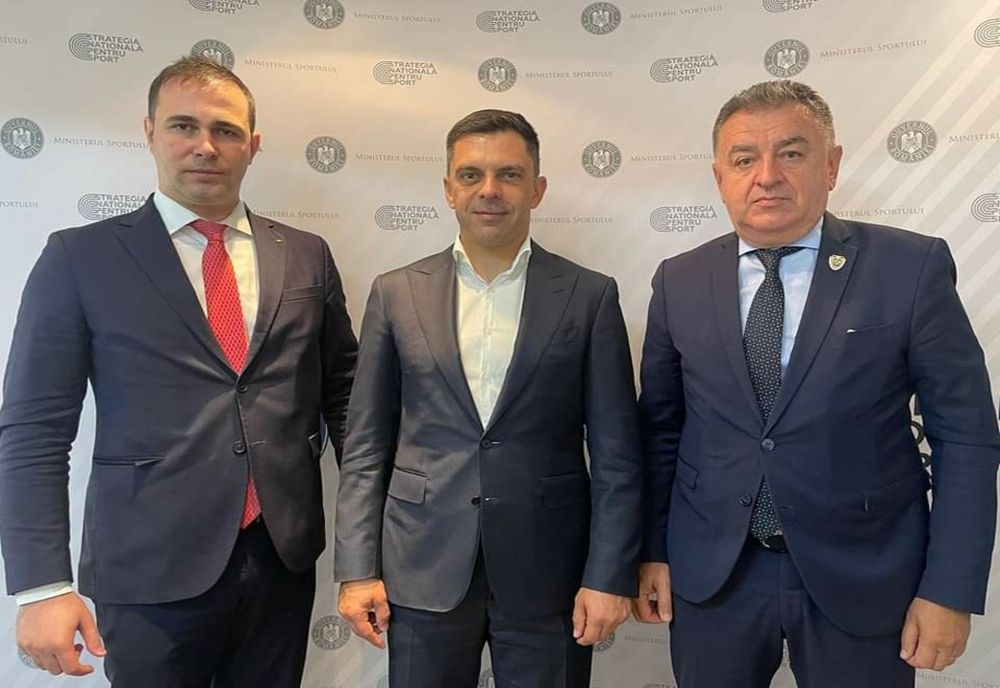 Stadionul Nicolae Dobrin din Pitești va fi reconstruit