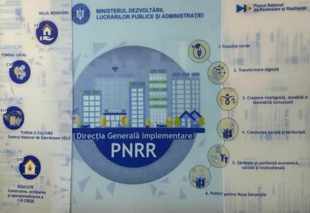 Școlile din învățământul special din județul Argeș vor fi modernizate, prin Programul Național de Redresare și Reziliență 