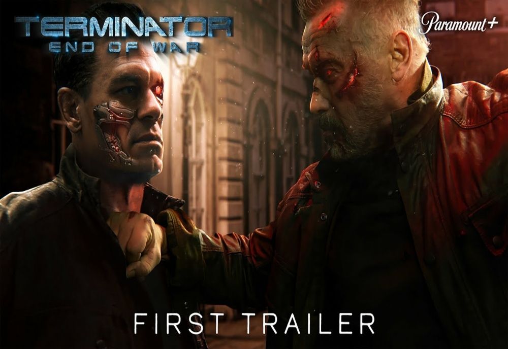 Când apare filmul Terminator 7? 