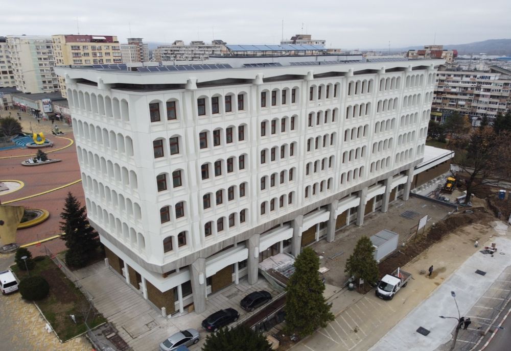 Investiție de peste 5 milioane de euro a Consiliului Județean Argeș, aproape de final