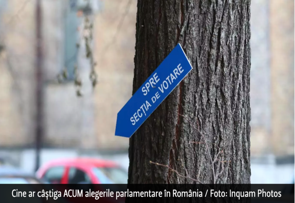 CRISTIAN PÎRVULESCU: E FOARTE PROBABIL CA LA PARLAMENTARE SĂ AVEM CEA MAI BUNĂ PREZENŢĂ DIN 2008 ÎNCOACE