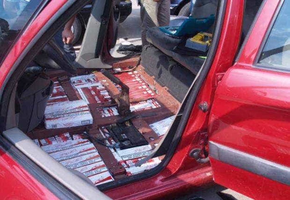 DOUĂ PERSOANE CONDAMNATE ÎN ITALIA PENTRU CONTRABANDĂ CU ŢIGĂRI