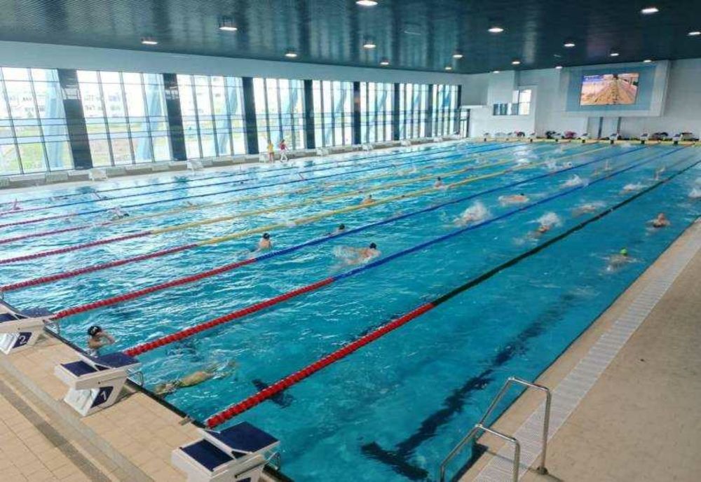 BAZINUL OLIMPIC PITEȘTI ÎNCHIS PENTRU REVIZIE 20-21 IULIE