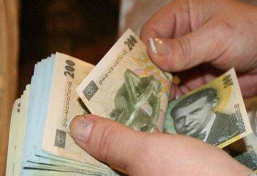 Veniturile din surse neidentificabile, impozitate începând de luna aceasta cu 70%