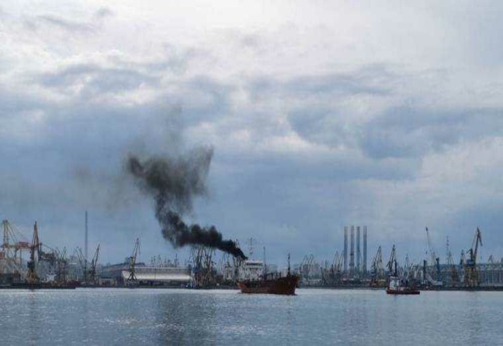 TRAGEDIE ÎN ȘANTIERUL NAVAL MIDIA: PATRU PERSOANE GĂSITE DECEDATE ÎNTR-UN INCENDIU