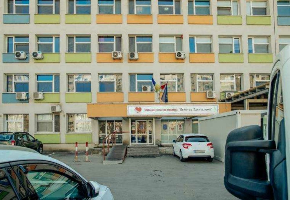 DEMISIE LA SPITALUL SFÂNTUL PANTELIMON DIN BUCUREȘTI ÎN URMA DOSARULUI PENAL