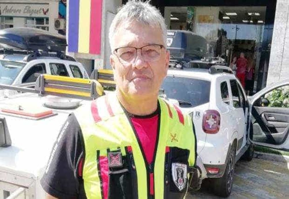 OPERATIUNE DE SALVARE REUSITA PE VALEA ARGESULUI