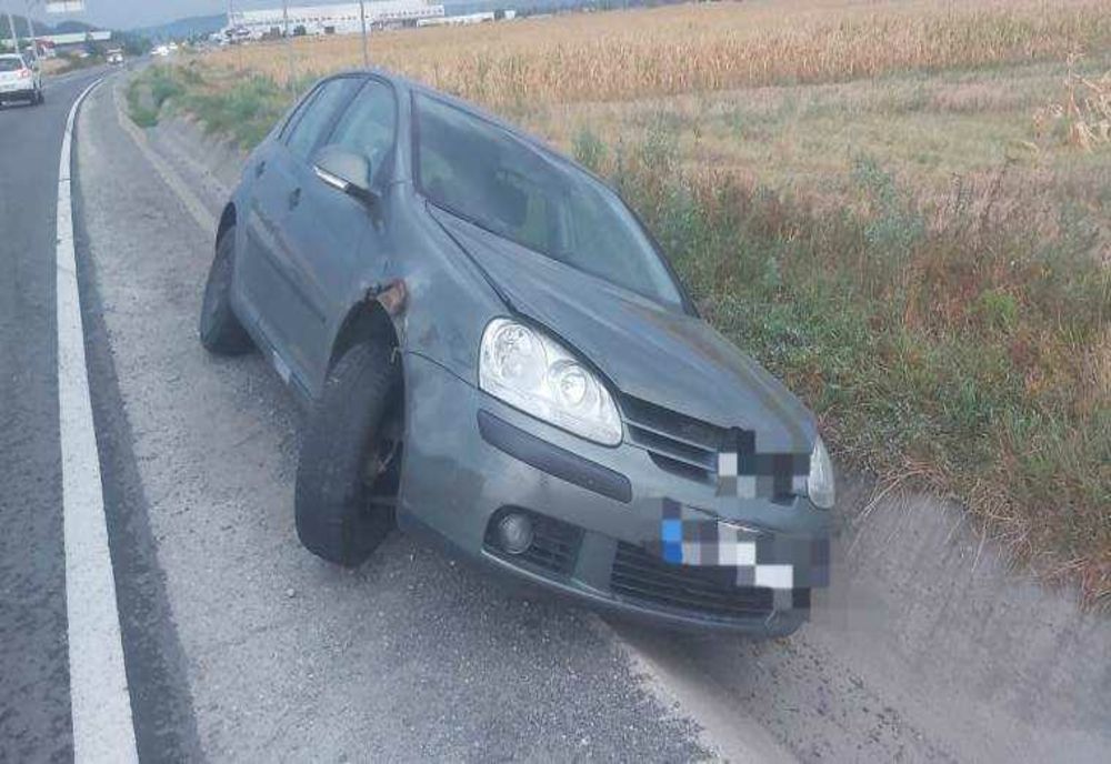 DOUĂ EVENIMENTE RUTIERE ÎN ARGEȘ: NIMIC GRAV, DAR IMPACTANT