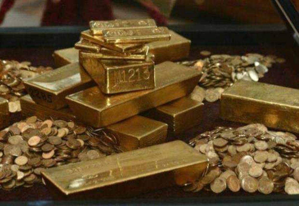 GARDA FINANCIARĂ ITALIANĂ CONFISCĂ AUR DE LA O ROMÂNCĂ PE AEROPORTUL DIN BOLOGNA