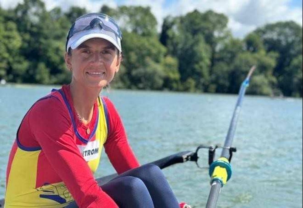 IONELA COZMIUC, CAMPIOANĂ MONDIALĂ LA CANOTAJ