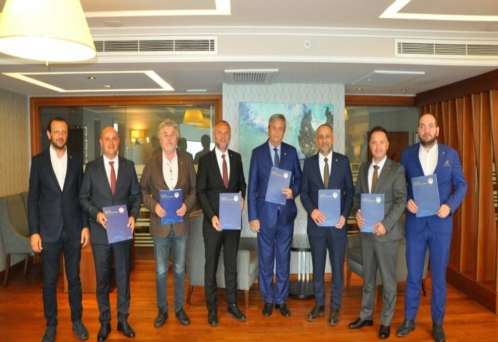SEMANTICA MEMORANDUMULUI DE ÎNȚELEGERE ÎNTRE CCIB ȘI CAMERELE DE COMERȚ ȘI INDUSTRIE DIN ZONGULDAK, TURCIA