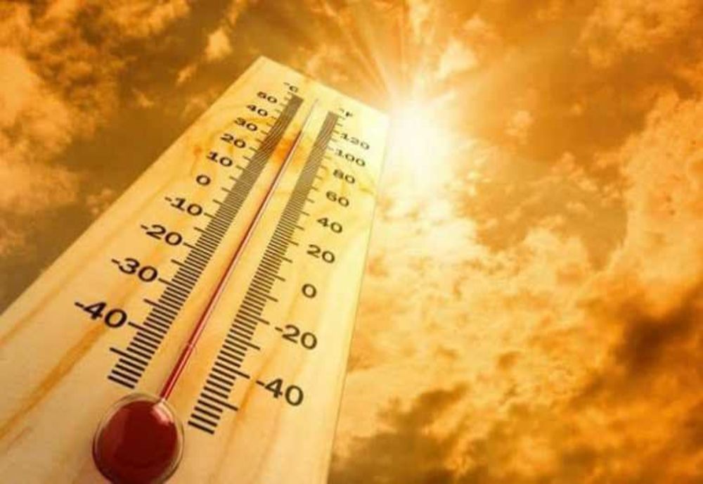 CANICULA PERSISTĂ ȘI SE EXTINDE, INCLUSIV ÎN CAPITALĂ