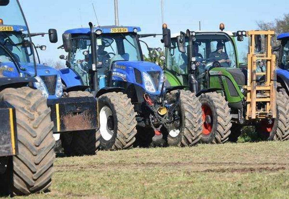 FERMIERII VOR PRIMI DESPĂGUBIRI PROMISE PÂNĂ LA MIJLOCUL LUNII VIITOARE