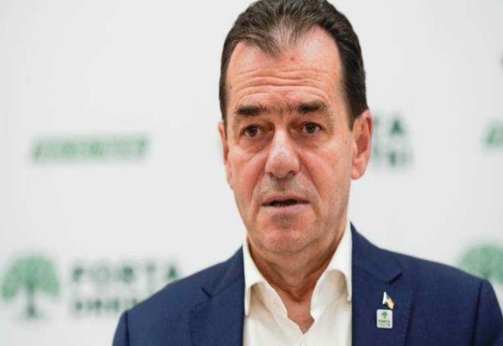 LUDOVIC ORBAN ANUNȚĂ CANDIDATURA LA PREȘEDINȚIA ROMÂNIEI