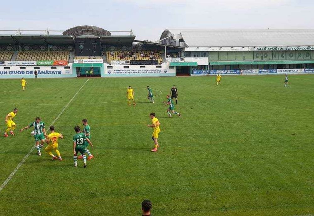 MECI DE VERIFICARE PENTRU AFC MUSCELUL CÂMPULUNG ÎN FAȚA ACS ZIMBRII LEREȘTI