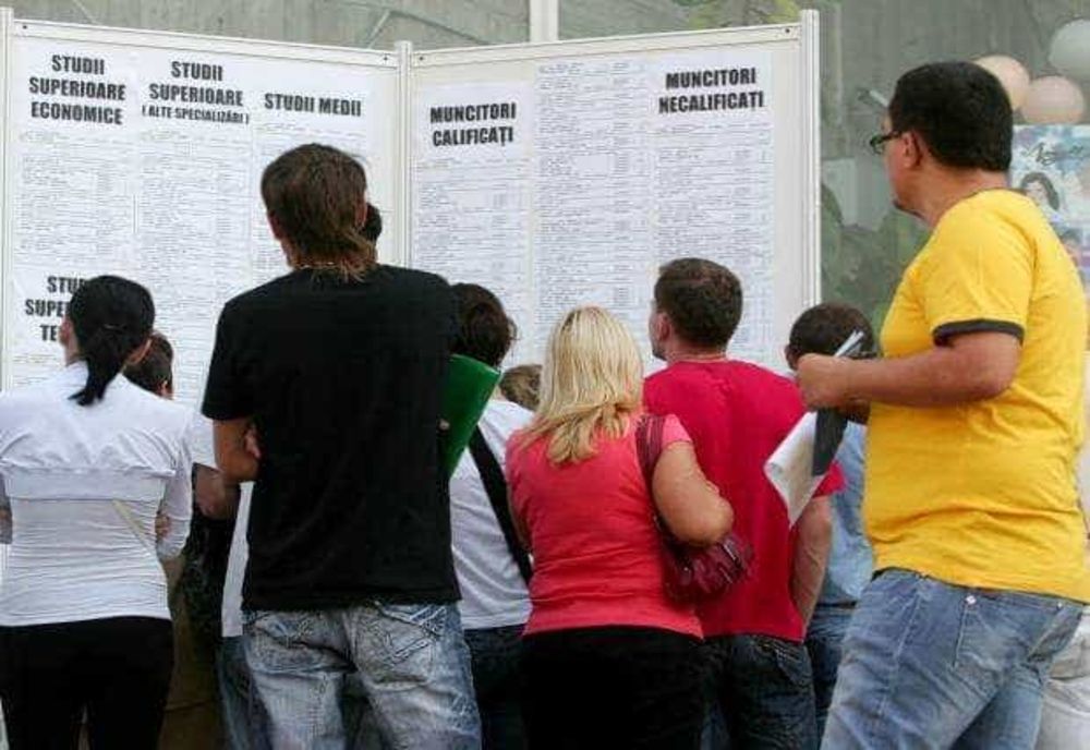 EVOLUȚIA ȘOMAJULUI ÎN JUDEȚUL ARGEȘ