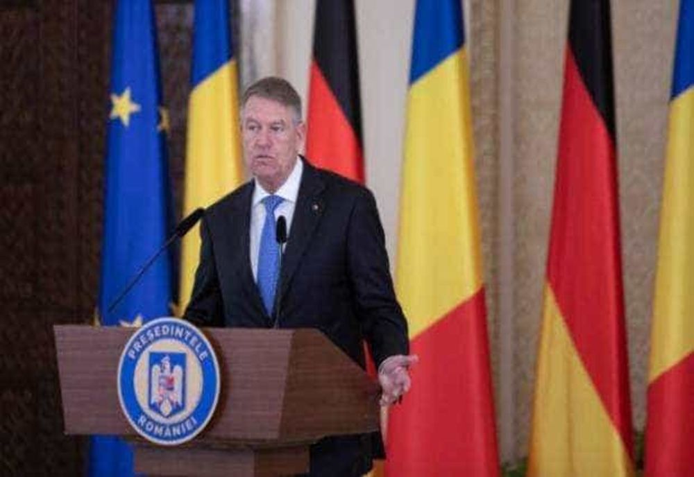 PREȘEDINTELE KLAUS IOHANNIS NU VA FI SUSȚINUT DE FDGR LA ALEGERILE PARLAMENTARE