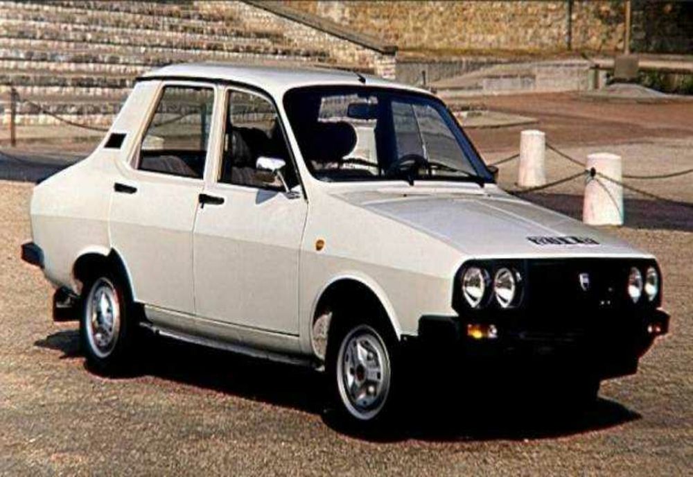 RENAULT R17 RESTOMOD: REINTERPRETAREA ICONICĂ A LEGENDAREI DACIA 1300