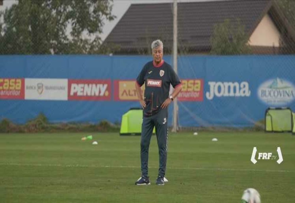 MIRCEA LUCESCU, RETINUT DUPĂ VICTORIA CU CIPRU