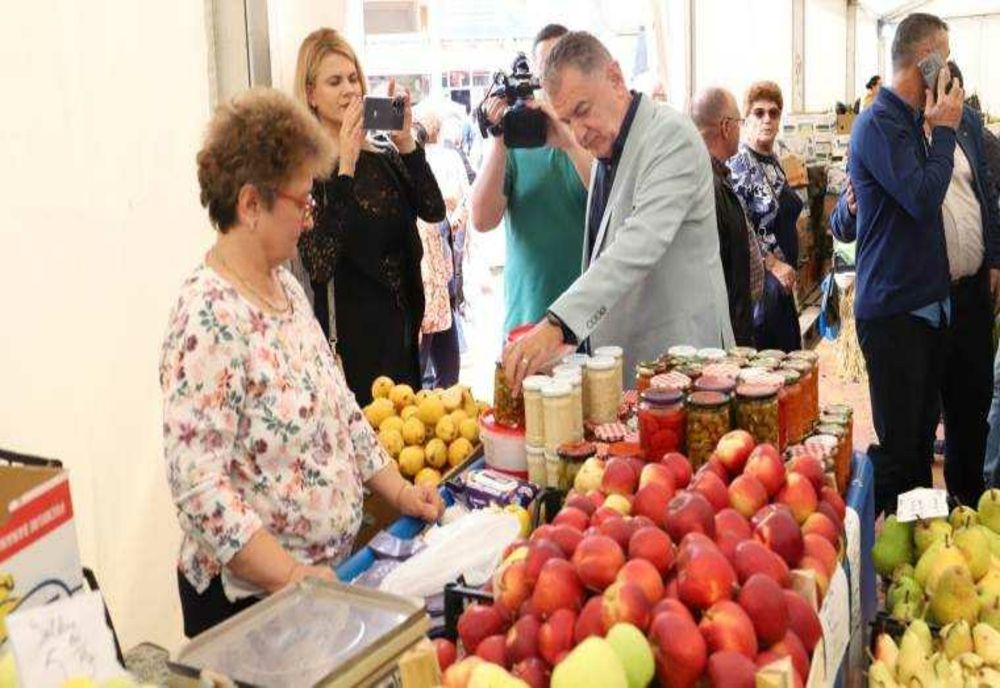 TOAMNA PITEȘTEANĂ: TRADIȚII ȘI BUCURII ÎN INIMA ORAȘULUI