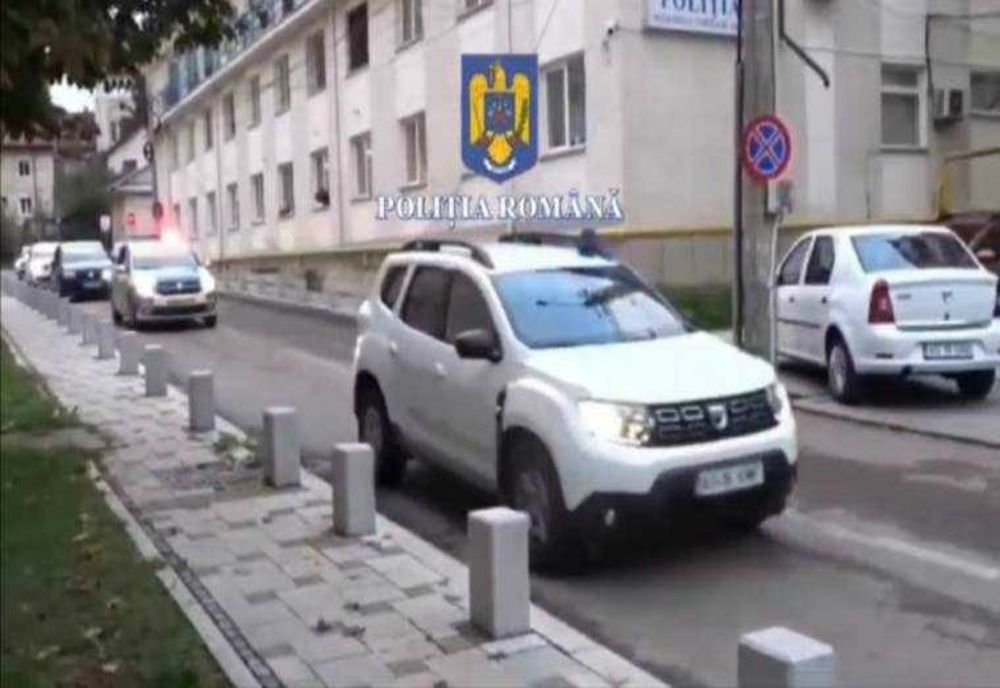 ACȚIUNE PENTRU SIGURANȚĂ: RAȚIA NOCTURNĂ A POLIȚIEI ÎN ARGEȘ