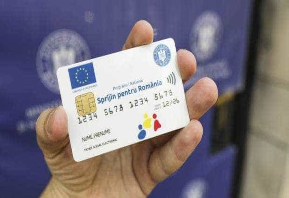 NOUĂ TRANȘĂ DE 250 LEI PENTRU ALIMENTE ÎN OCTOMBRIE