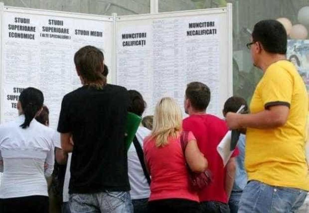 MINISTERUL MUNCII ANUNȚĂ RECORD DE LOCURI DE MUNCĂ SUBVENȚIONATE ÎN ROMÂNIA