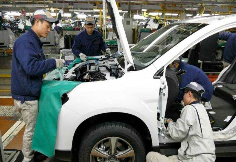 TARIFELE VAMALE LA MAȘINILE ELECTRICE CHINEZEȘTI MAJORATE DE COMISIA EUROPEANĂ