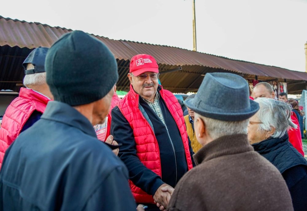 PSD susține fermierii și producătorii autohtoni                                                                                                               