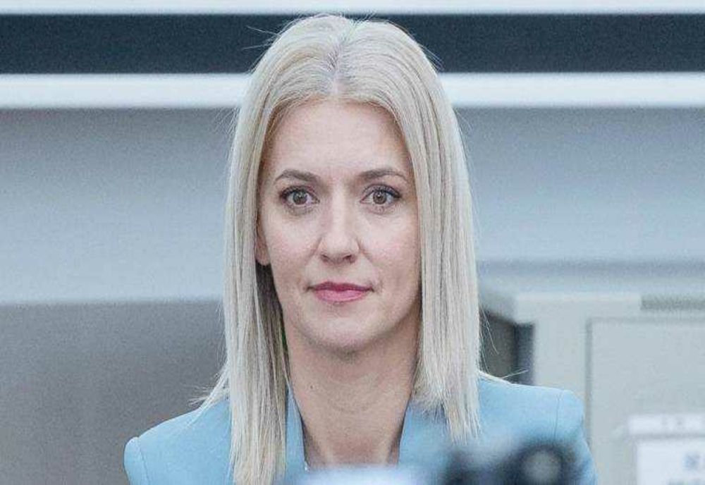 MINISTRUL JUSTIȚIEI, ALINA GORGHIU, ANUNȚĂ ADUCEREA UNUI NOU FUGAR ÎN ȚARĂ