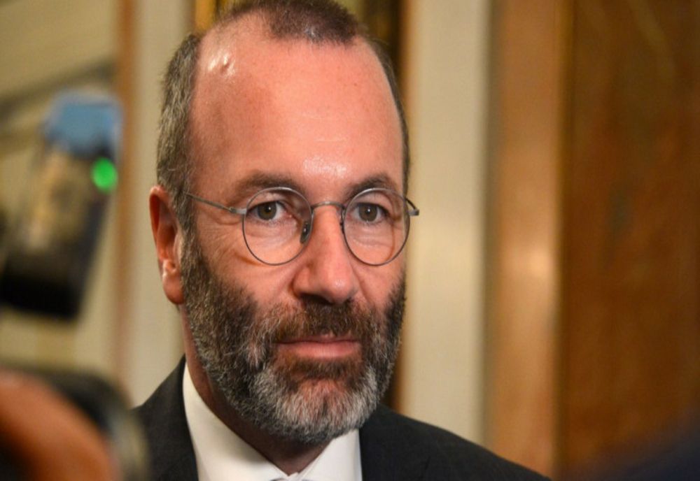 MANFRED WEBER: PPE SUSȚINE ROMÂNIA ÎN ASIGURAREA UNOR ALEGERI LIBERE ȘI CORECTE