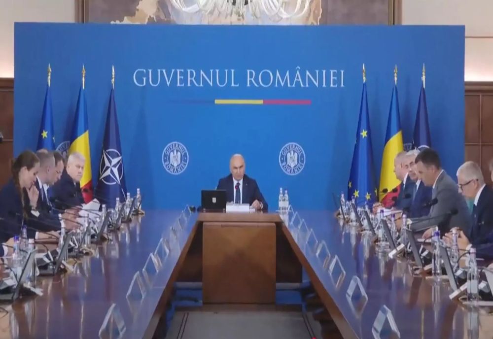 PREMIERUL BOLOJAN VINE CU DOUĂ SCHIMBĂRI IMPORTANTE CHIAR ÎN PRIMA ȘEDINȚĂ DE GUVERN