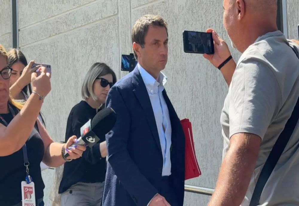 PRIMARUL DIN MANGALIA, RADU CRISTIAN, SUSPENDAT DIN FUNCȚIE DUPĂ ARESTAREA PREVENTIVĂ