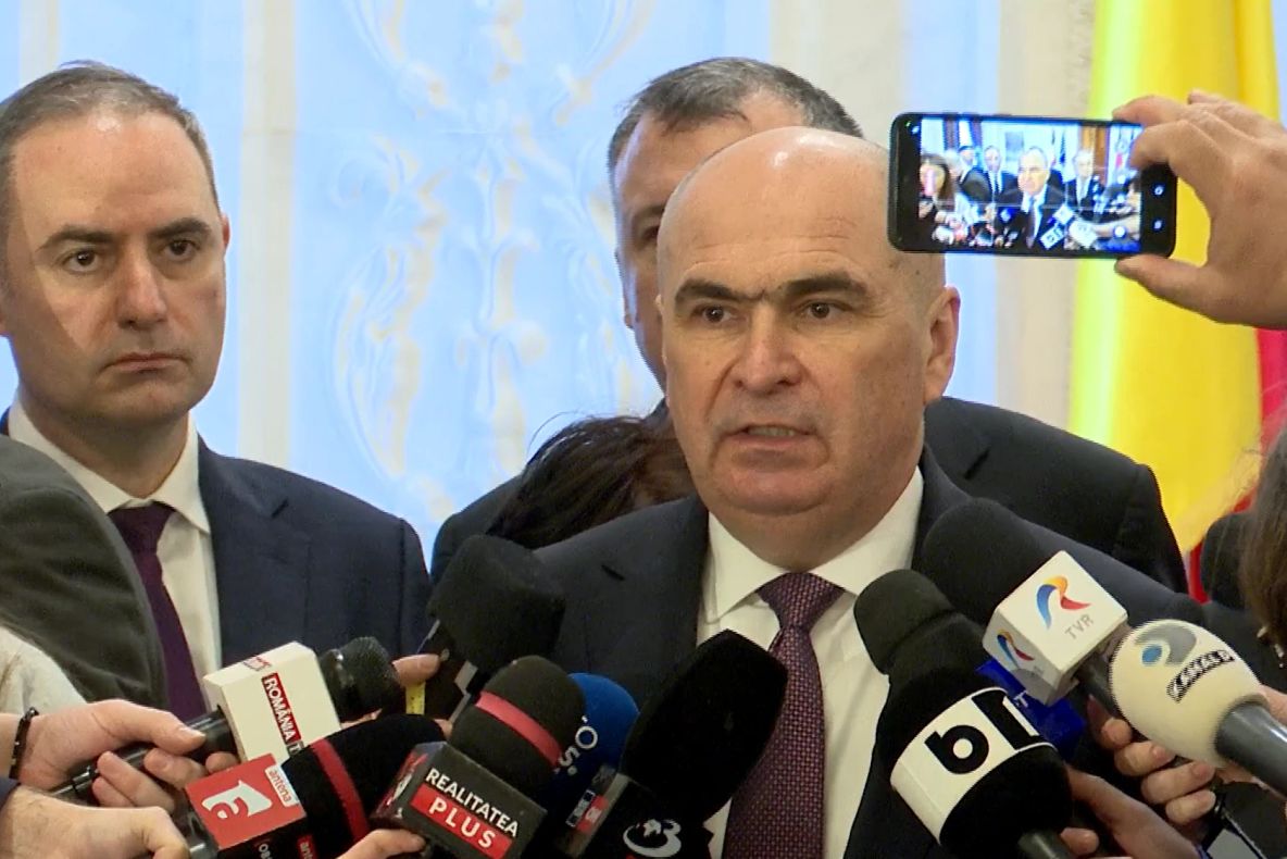 Bolojan avertizează: „Suntem într-un an dificil atât pentru mediul de afaceri, cât și pentru guvern. Nu mai putem continua cu deficite foarte mari”