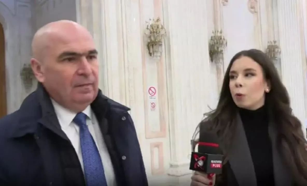 Ilie Bolojan sfidează din nou presa, chiar în ziua crucială a votului pentru buget