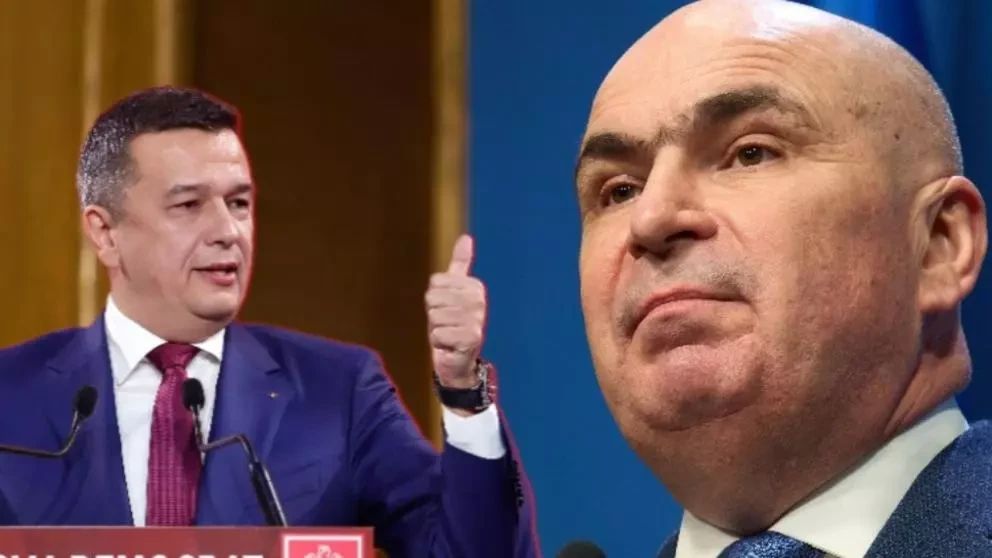 Sorin Grindeanu, ultimatum pentru Bolojan: „Ori schimbăm regulile, ori trecem în opoziție!”